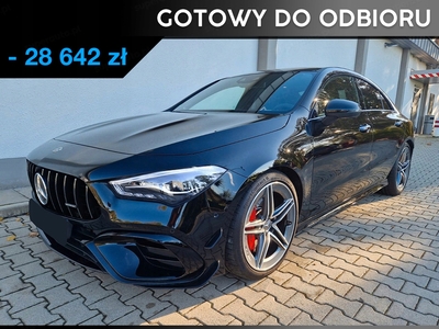 Mercedes CLA C118/X118 Shooting Brake AMG 2.0 45 S AMG 421KM 2023