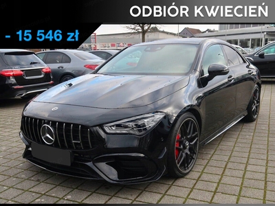 Mercedes CLA C118/X118 Shooting Brake AMG 2.0 45 S AMG 421KM 2024