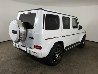 Mercedes G 500 G-Class G550