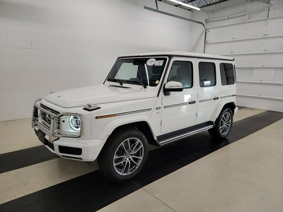 Mercedes G 500 G-Class G550