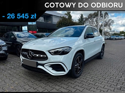 Mercedes GLA II Off-roader 1.3 200 163KM 2023