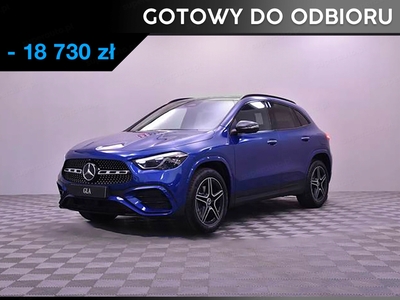 Mercedes GLA II Off-roader 2.0 200d 150KM 2024