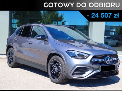 Mercedes GLA II Off-roader Facelifting 2.0 220 190KM 2023