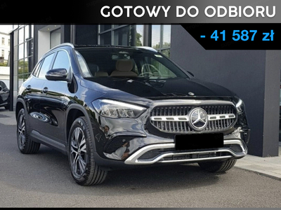 Mercedes GLA II Off-roader Facelifting 2.0 220 190KM 2023