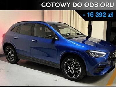 Mercedes GLA II Off-roader Facelifting 2.0 220 190KM 2024