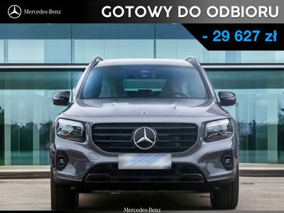 Mercedes GLB SUV 2.0 200d 150KM 2023