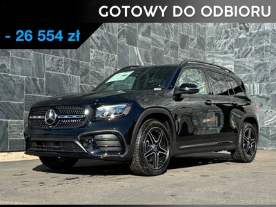 Mercedes GLB SUV 2.0 200d 150KM 2023