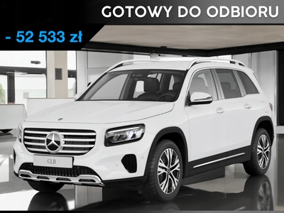 Mercedes GLB SUV 2.0 200d 150KM 2023