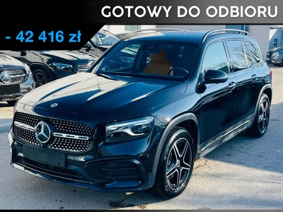 Mercedes GLB SUV 2.0 200d 150KM 2023