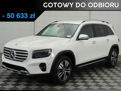 Mercedes GLB SUV 2.0 200d 150KM 2023