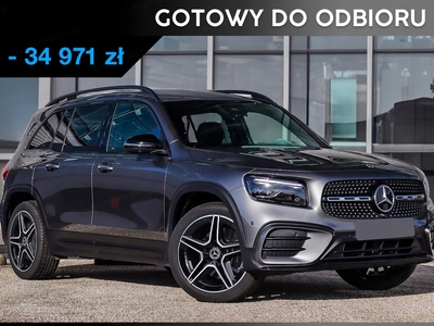 Mercedes GLB SUV 2.0 200d 150KM 2023