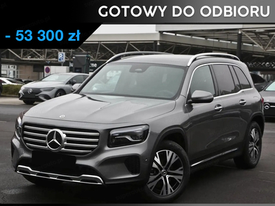 Mercedes GLB SUV 2.0 200d 150KM 2023