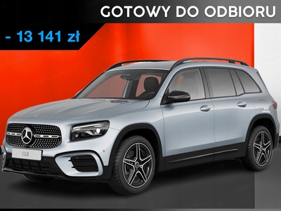 Mercedes GLB SUV 2.0 200d 150KM 2024