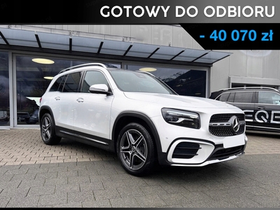 Mercedes GLB SUV 2.0 220d 190KM 2023