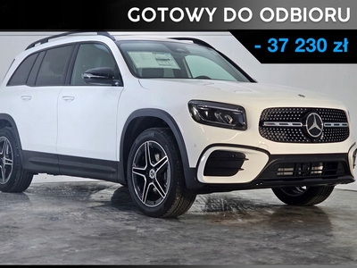 Mercedes GLB SUV 2.0 220d 190KM 2023