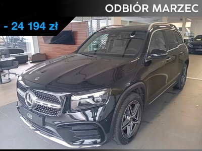 Mercedes GLB SUV 2.0 220d 190KM 2023