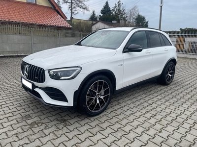 Mercedes GLC C253 SUV AMG Facelifting 3.0 43 390KM 2019