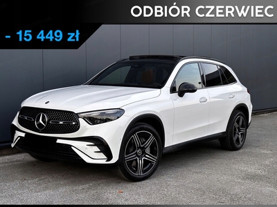 Mercedes GLC X254 Coupe 2.0 220d 197KM 2023