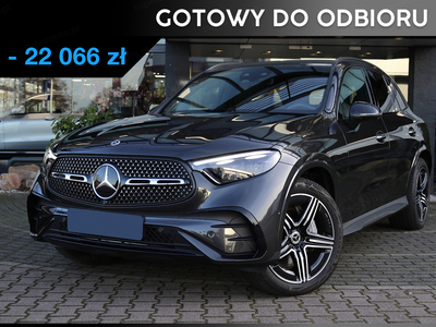 Mercedes GLC X254 Coupe 2.0 220d 197KM 2024