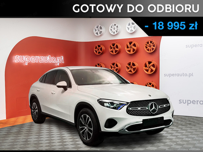 Mercedes GLC X254 Coupe 2.0 220d 197KM 2024