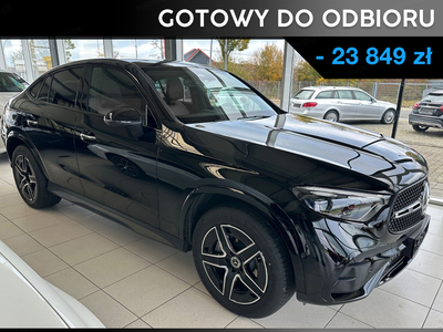 Mercedes GLC X254 Coupe 2.0 220d 197KM 2024