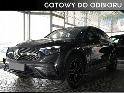 Mercedes GLC X254 Coupe 2.0 220d 197KM 2024