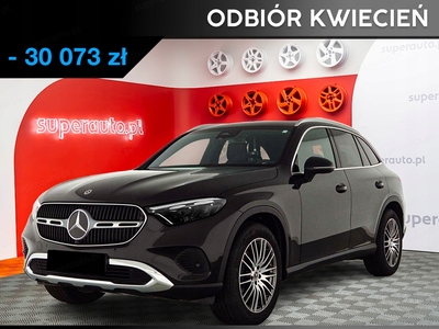 Mercedes GLC X254 Coupe 2.0 220d 197KM 2024