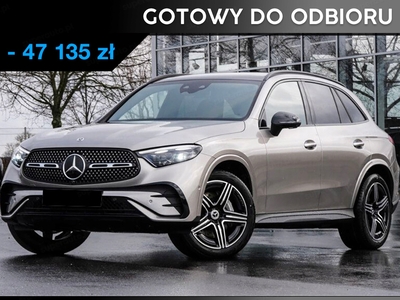 Mercedes GLC X254 Coupe 2.0 220d 197KM 2024