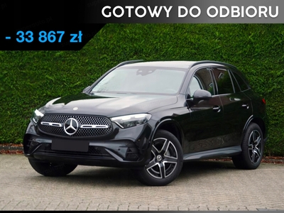 Mercedes GLC X254 Coupe 2.0 220d 197KM 2024