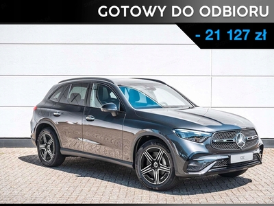 Mercedes GLC X254 Coupe 2.0 220d 197KM 2024