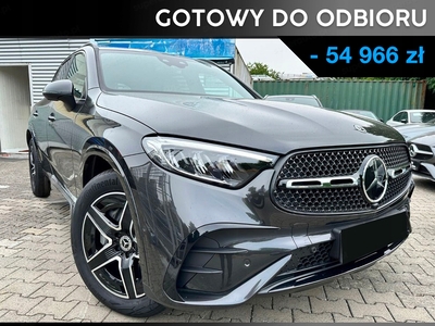 Mercedes GLC X254 Coupe Plug-In 2.0 300de 333KM 2023