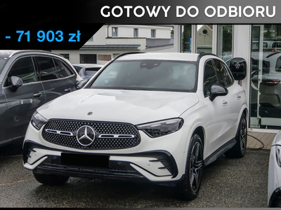 Mercedes GLC X254 Coupe Plug-In 2.0 300de 333KM 2023