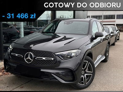 Mercedes GLC X254 Coupe Plug-In 2.0 300de 333KM 2023