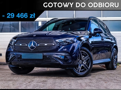 Mercedes GLC X254 SUV Plug-In 2.0 300de 335KM 2023