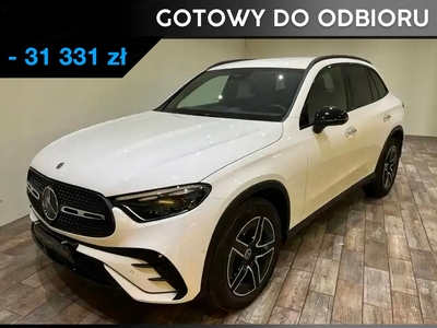 Mercedes GLC X254 SUV Plug-In 2.0 300de 335KM 2023