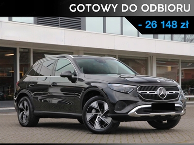 Mercedes GLC X254 SUV Plug-In 2.0 300e 313KM 2023