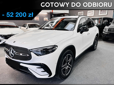 Mercedes GLC X254 SUV Plug-In 2.0 300e 313KM 2023