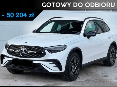 Mercedes GLC X254 SUV Plug-In 2.0 300e 313KM 2023