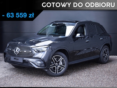 Mercedes GLC X254 SUV Plug-In 2.0 300e 313KM 2023