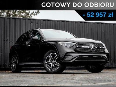 Mercedes GLC X254 SUV Plug-In 2.0 300e 313KM 2023