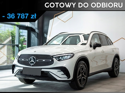 Mercedes GLC X254 SUV Plug-In 2.0 300e 313KM 2024