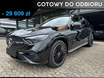 Mercedes GLC X254 SUV Plug-In 2.0 300e 313KM 2024