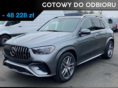 Mercedes GLE V167 SUV AMG 3.0 53 435KM 2023