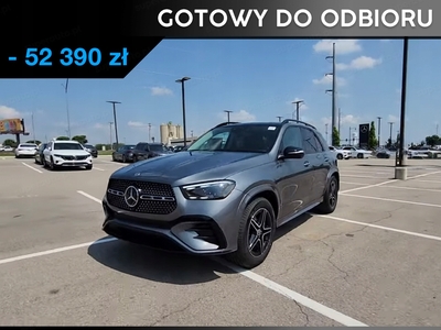 Mercedes GLE V167 SUV Facelifting 2.0 300d 269KM 2023