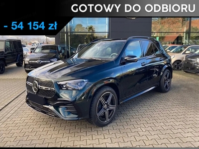 Mercedes GLE V167 SUV Facelifting 2.0 300d 269KM 2023