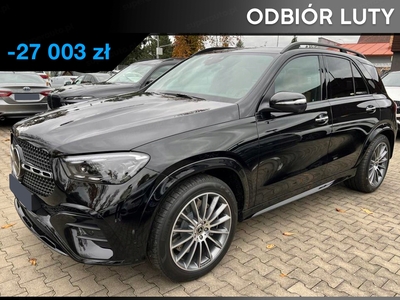 Mercedes GLE V167 SUV Facelifting 3.0 450d 367KM 2023