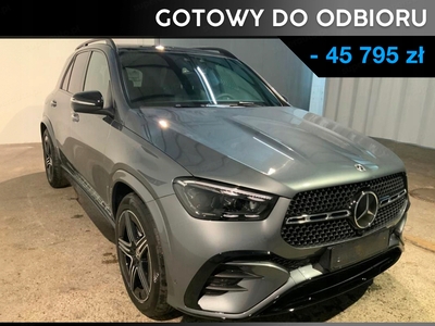 Mercedes GLE V167 SUV Facelifting 3.0 450d 367KM 2023