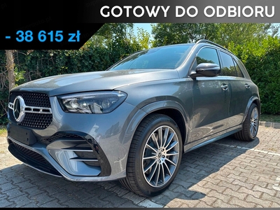 Mercedes GLE V167 SUV Plug-In 2.0 350e 333KM 2023