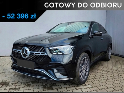 Mercedes GLE V167 SUV Plug-In 2.0 350e 333KM 2023