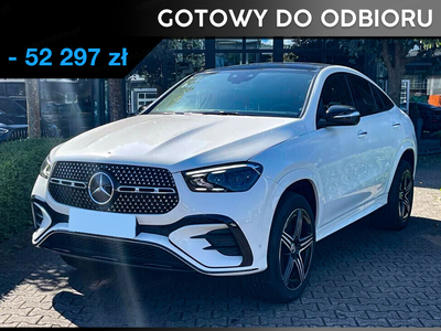 Mercedes GLE V167 SUV Plug-In Facelifting 2.0 400e 381KM 2023